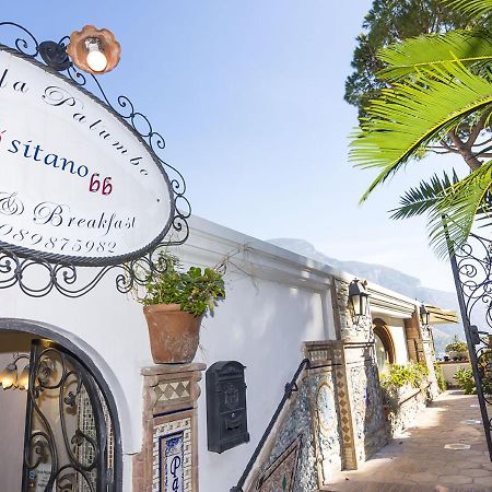 Villa Palumbo Positano Luaran gambar