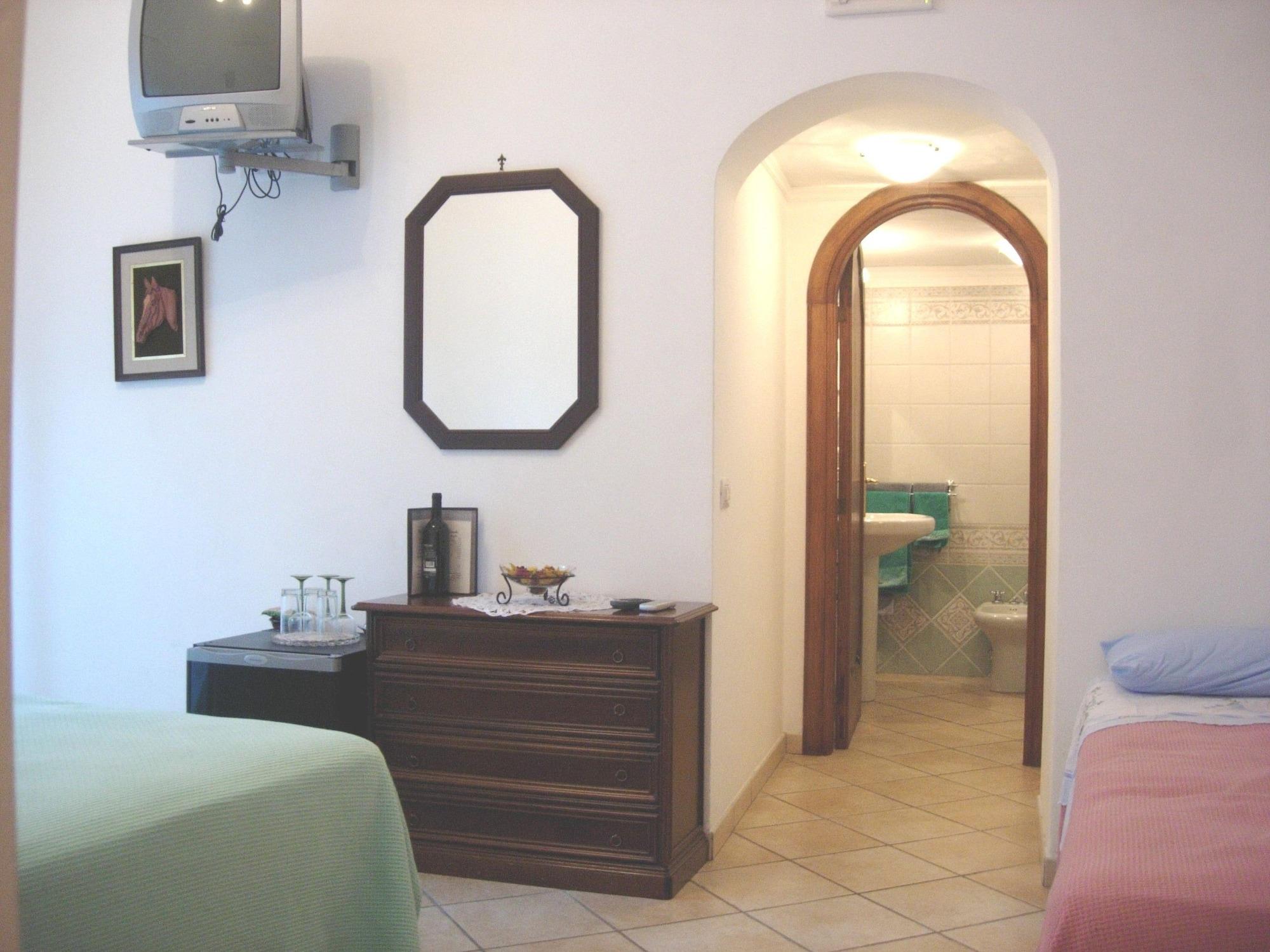 Villa Palumbo Positano Luaran gambar
