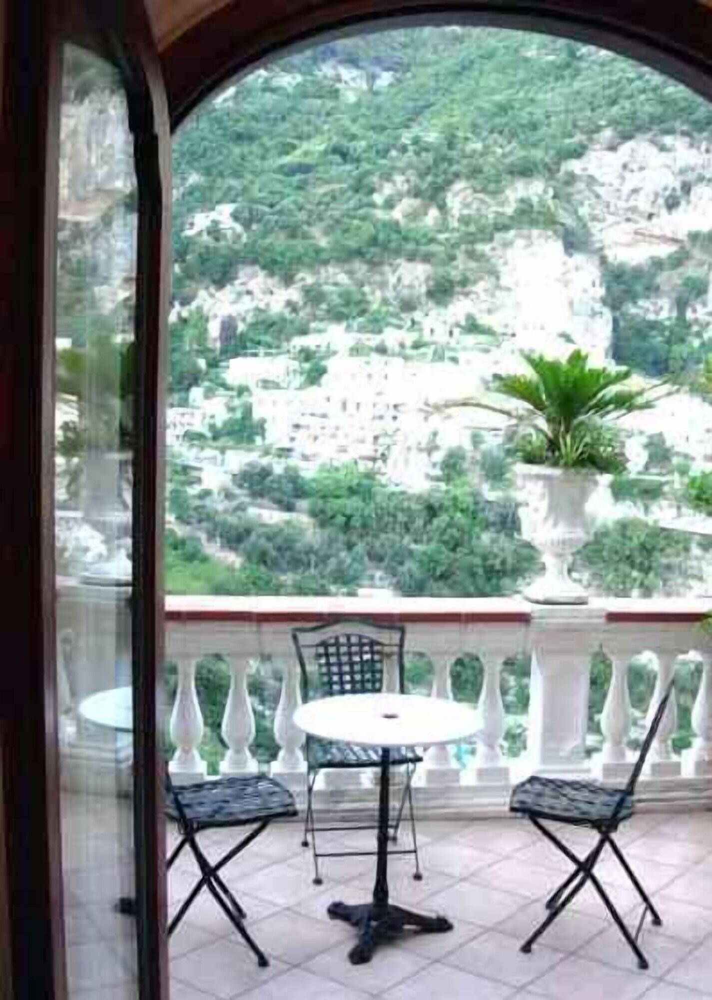 Villa Palumbo Positano Luaran gambar