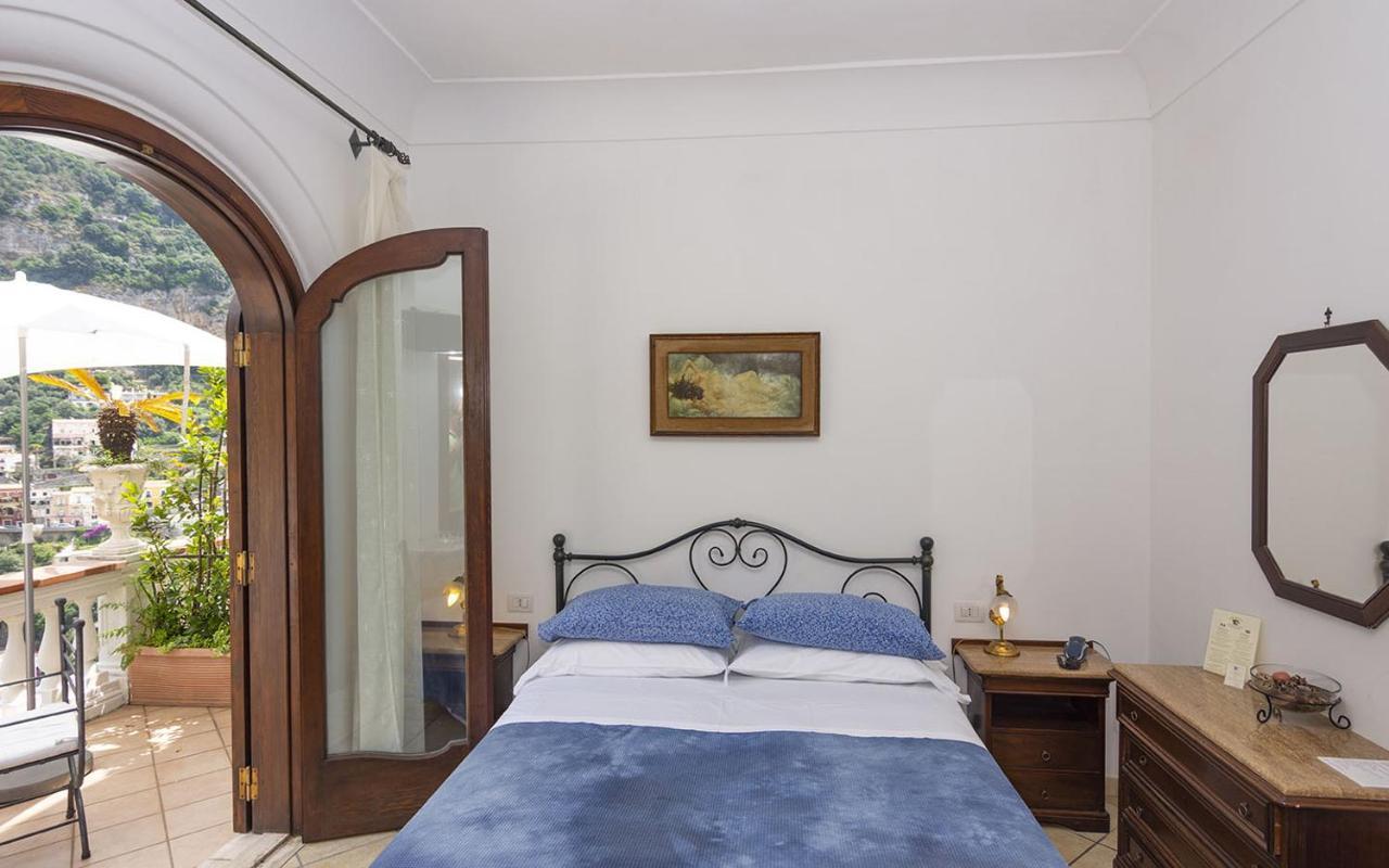 Villa Palumbo Positano Luaran gambar