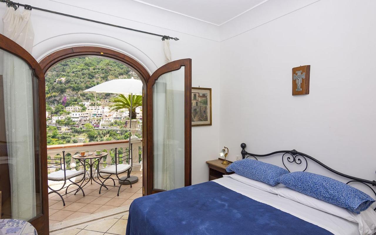 Villa Palumbo Positano Luaran gambar