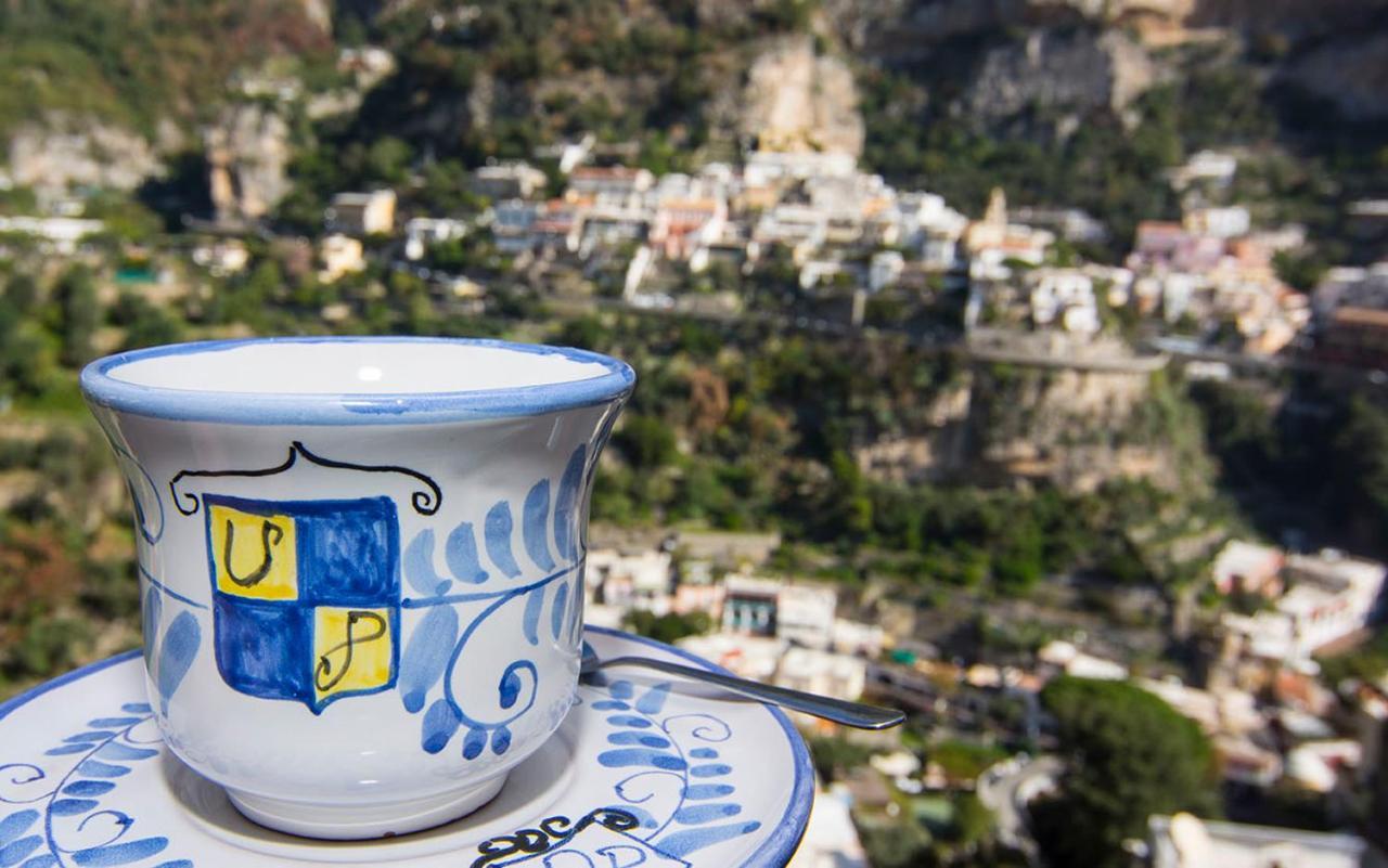Villa Palumbo Positano Luaran gambar