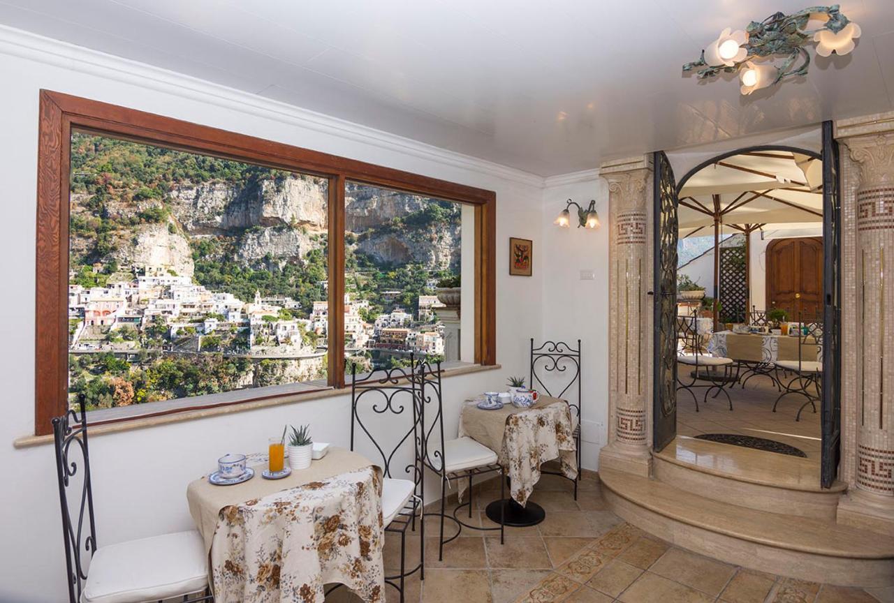Villa Palumbo Positano Luaran gambar