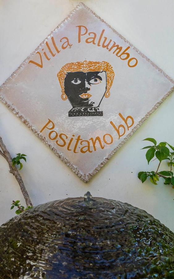 Villa Palumbo Positano Luaran gambar