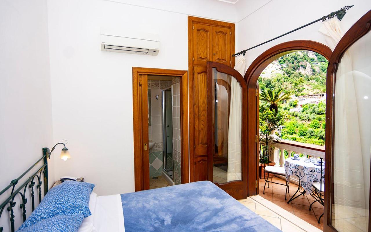 Villa Palumbo Positano Luaran gambar