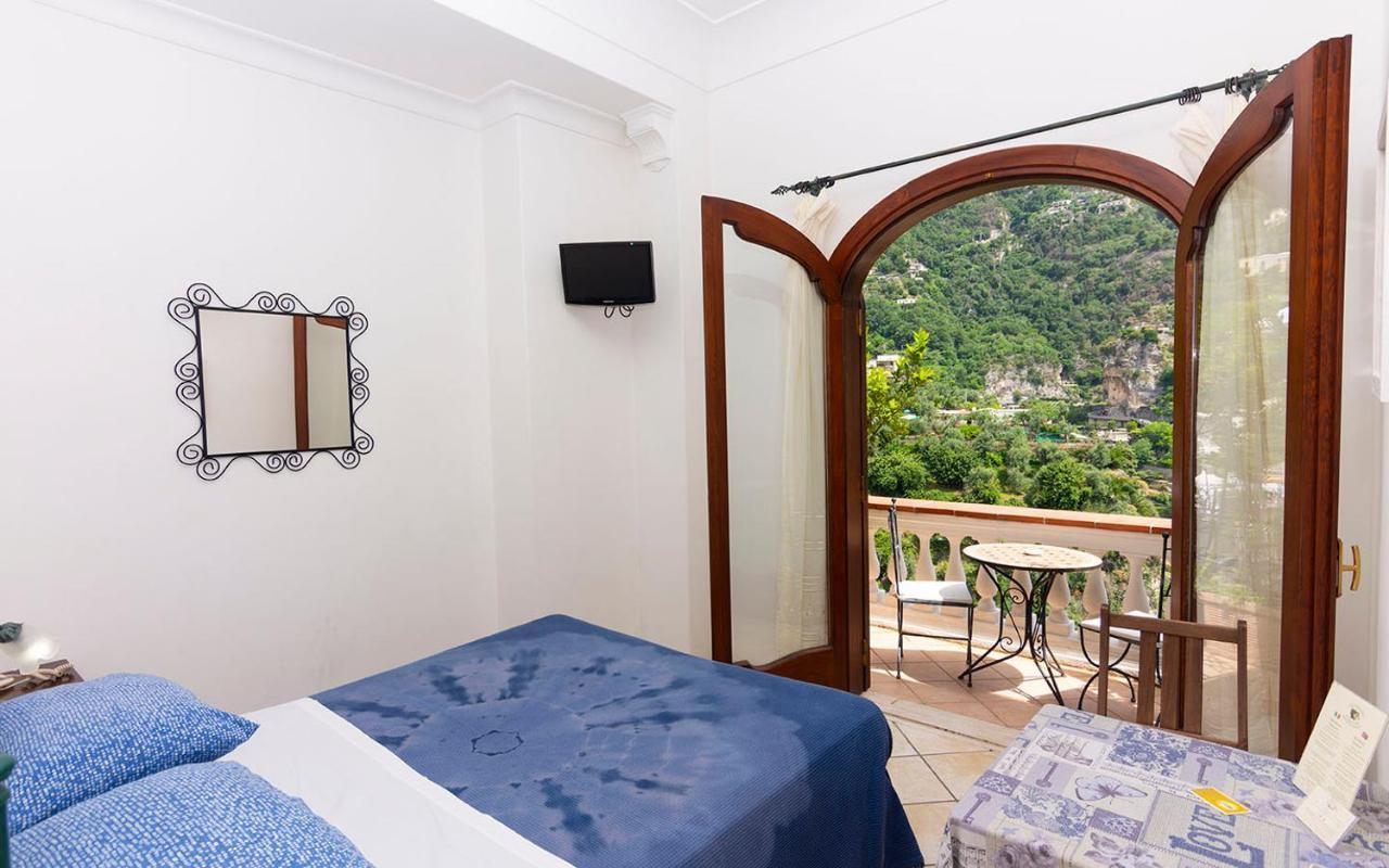 Villa Palumbo Positano Luaran gambar