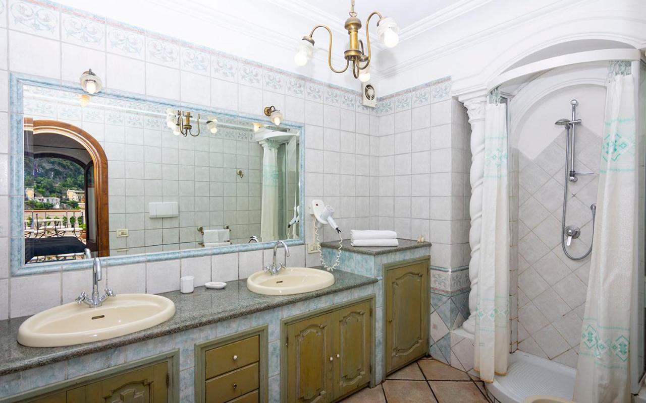 Villa Palumbo Positano Luaran gambar