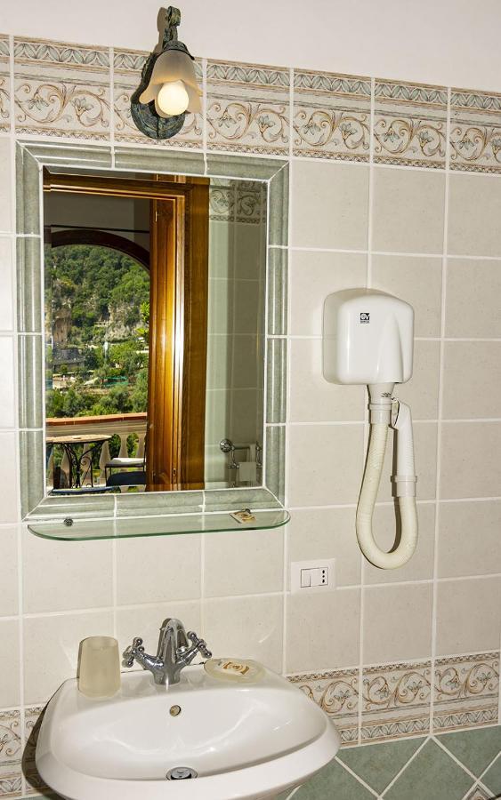 Villa Palumbo Positano Luaran gambar