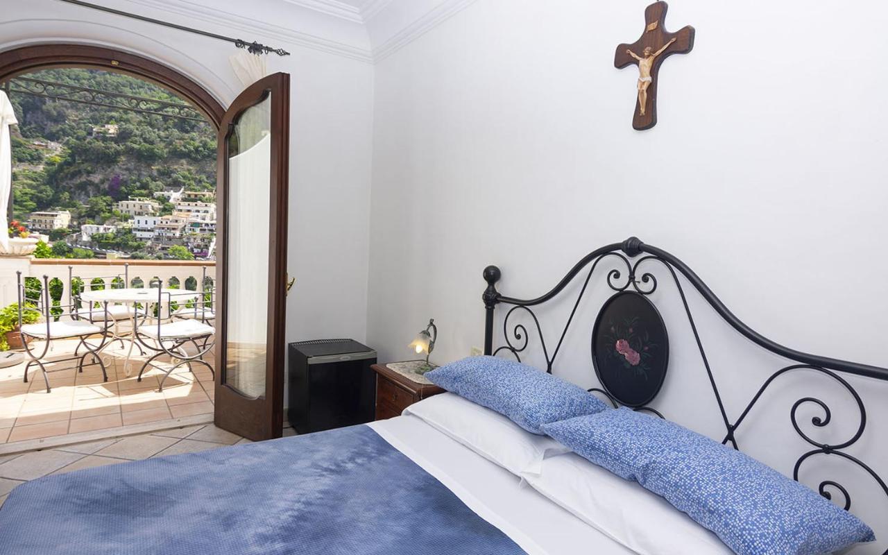 Villa Palumbo Positano Luaran gambar