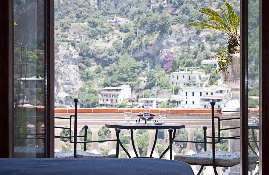 Villa Palumbo Positano Luaran gambar
