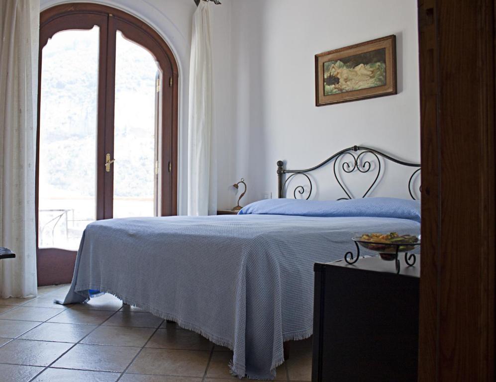 Villa Palumbo Positano Luaran gambar