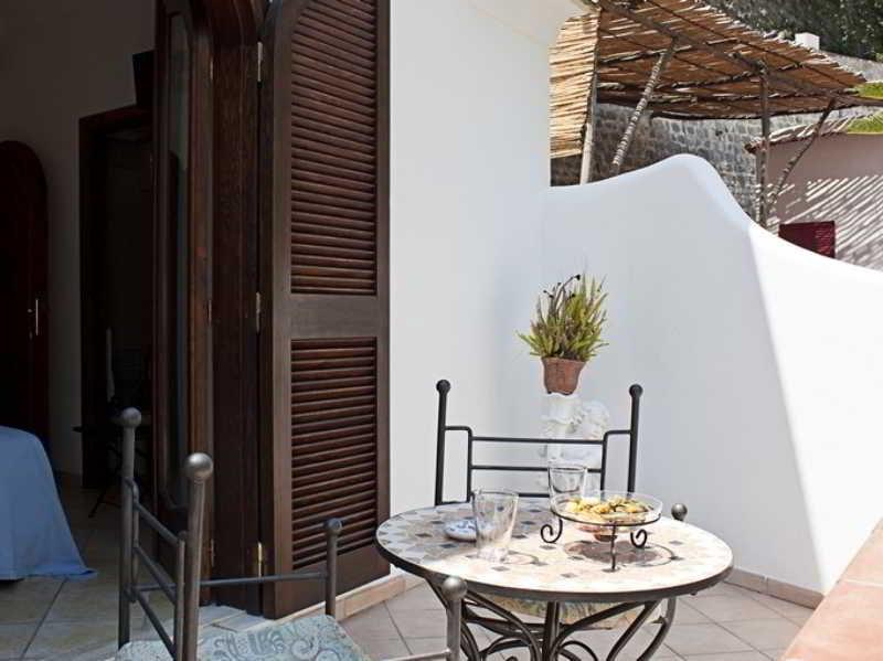 Villa Palumbo Positano Luaran gambar