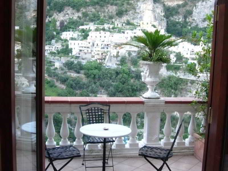 Villa Palumbo Positano Luaran gambar