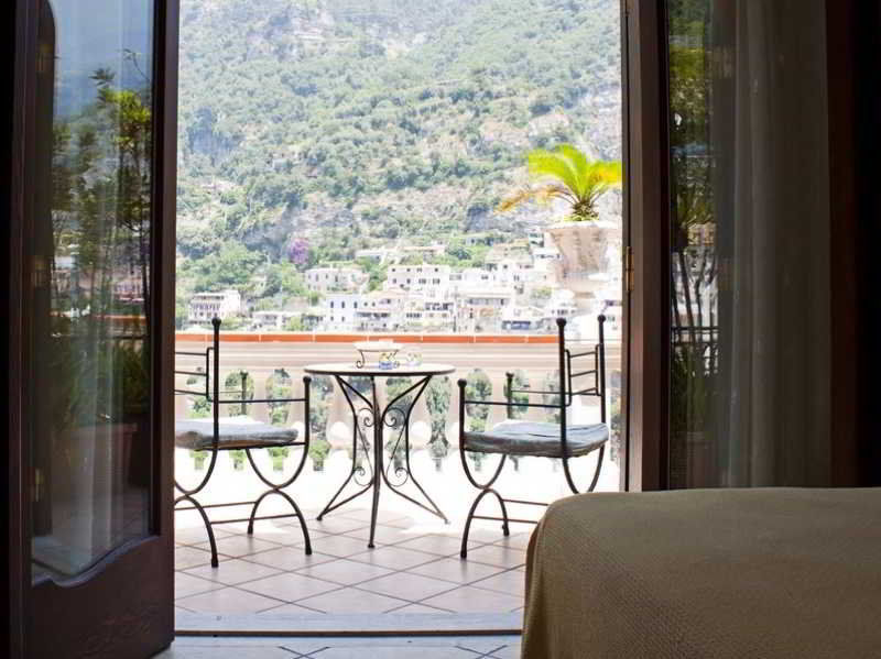Villa Palumbo Positano Luaran gambar