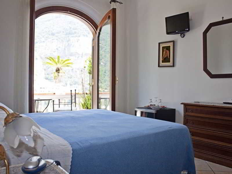 Villa Palumbo Positano Luaran gambar