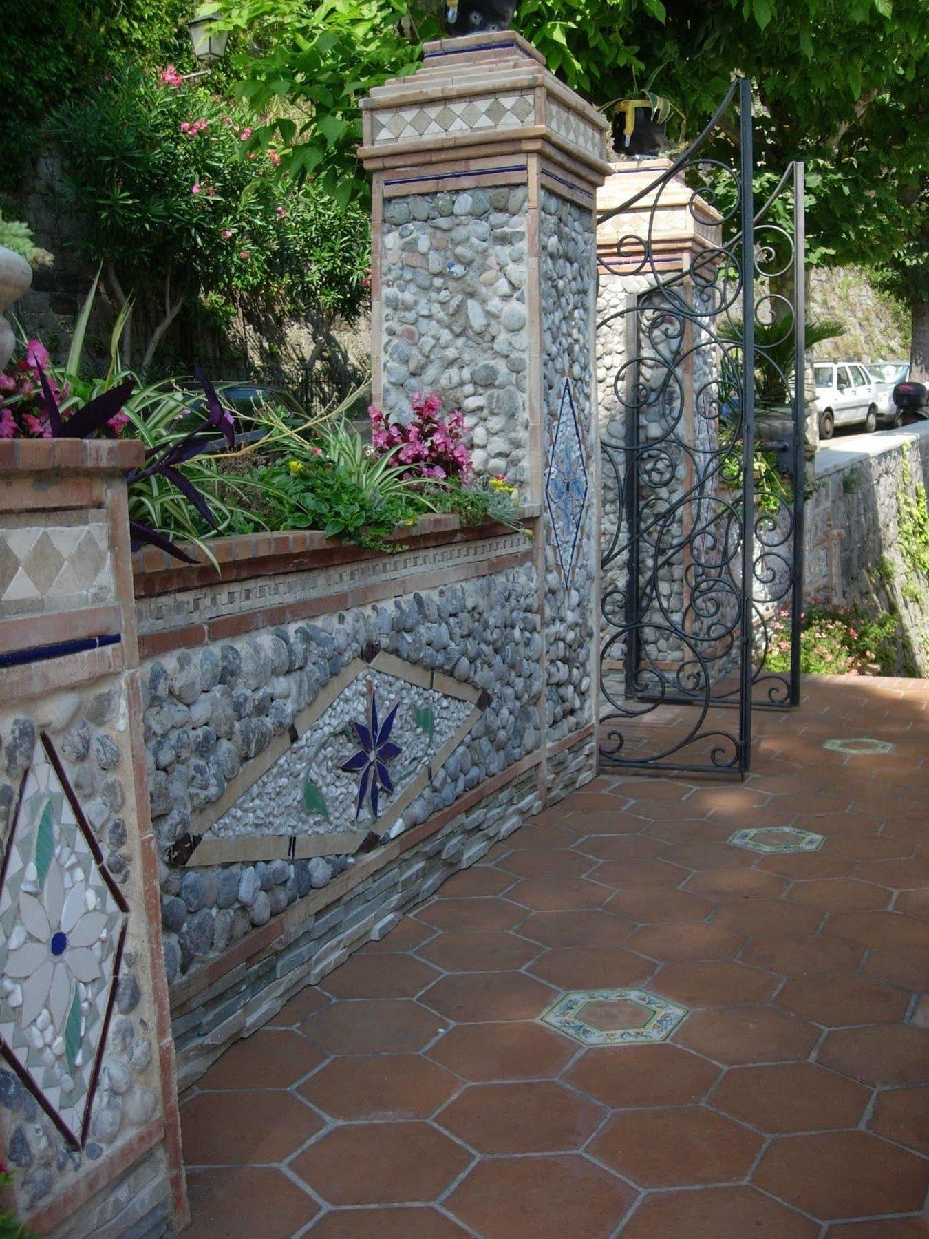 Villa Palumbo Positano Luaran gambar